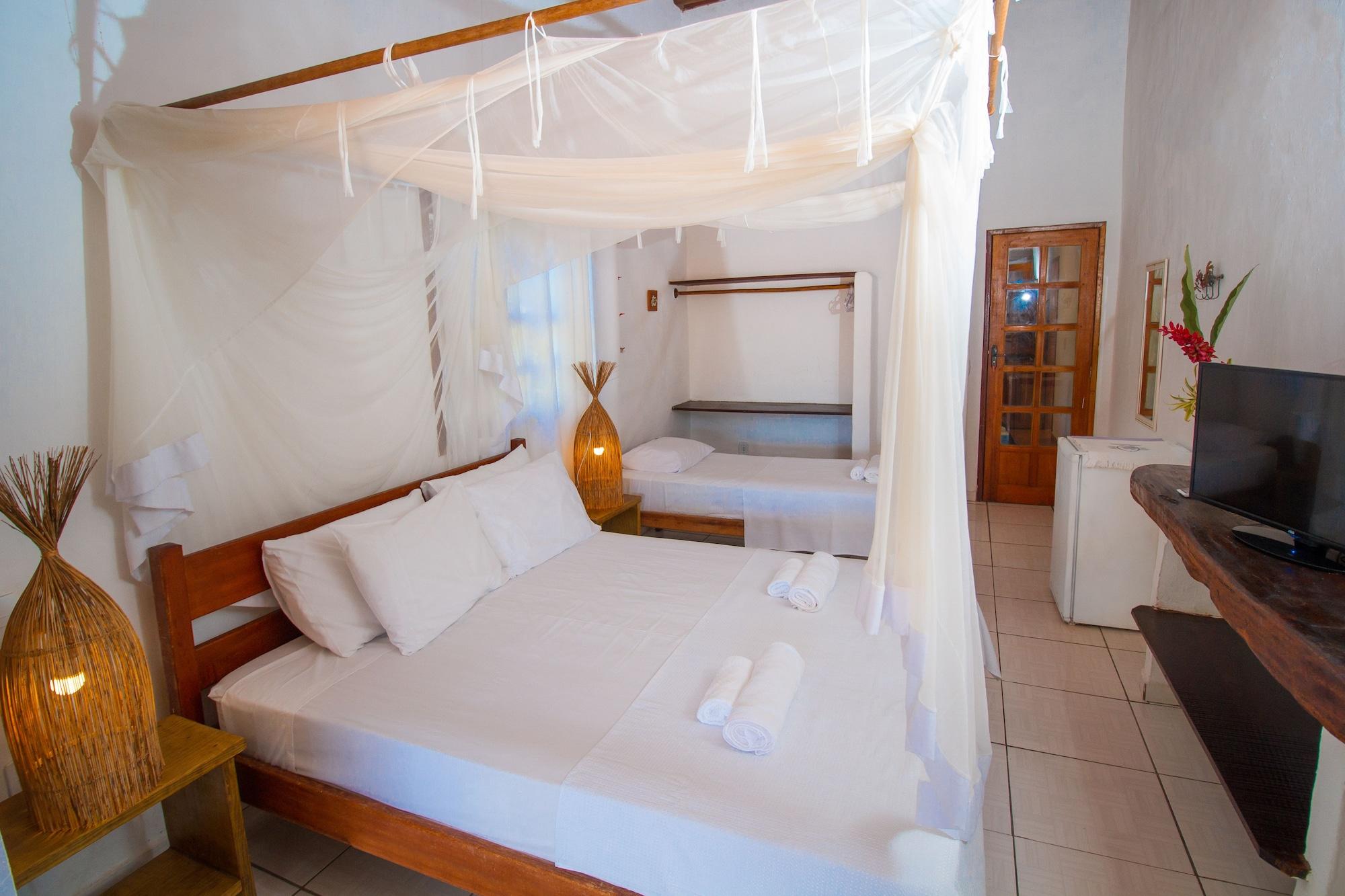 Travel Inn Trancoso Garden Εξωτερικό φωτογραφία