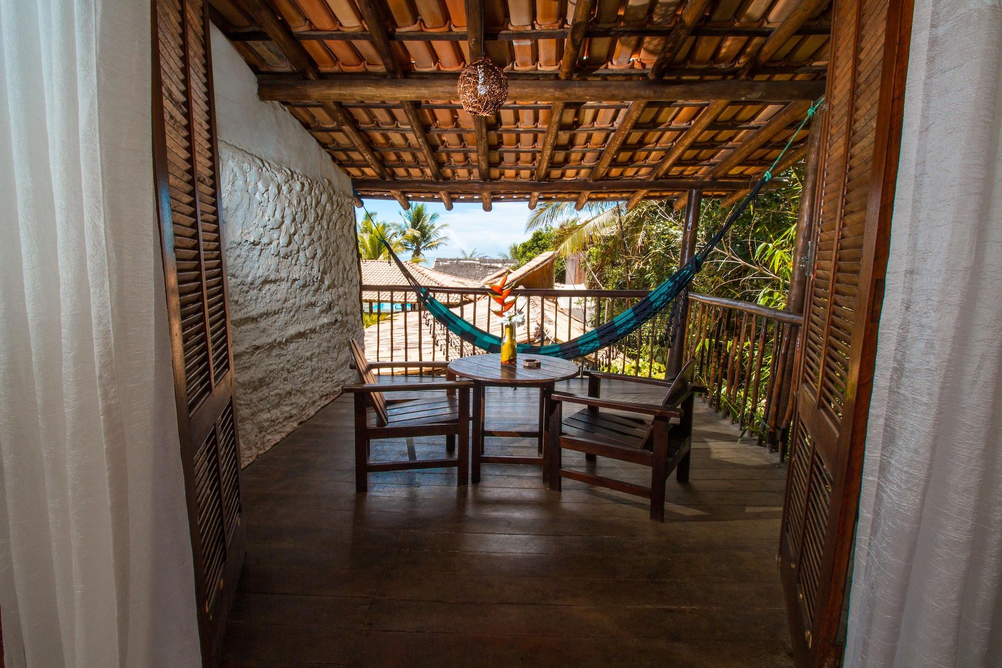 Travel Inn Trancoso Garden Εξωτερικό φωτογραφία