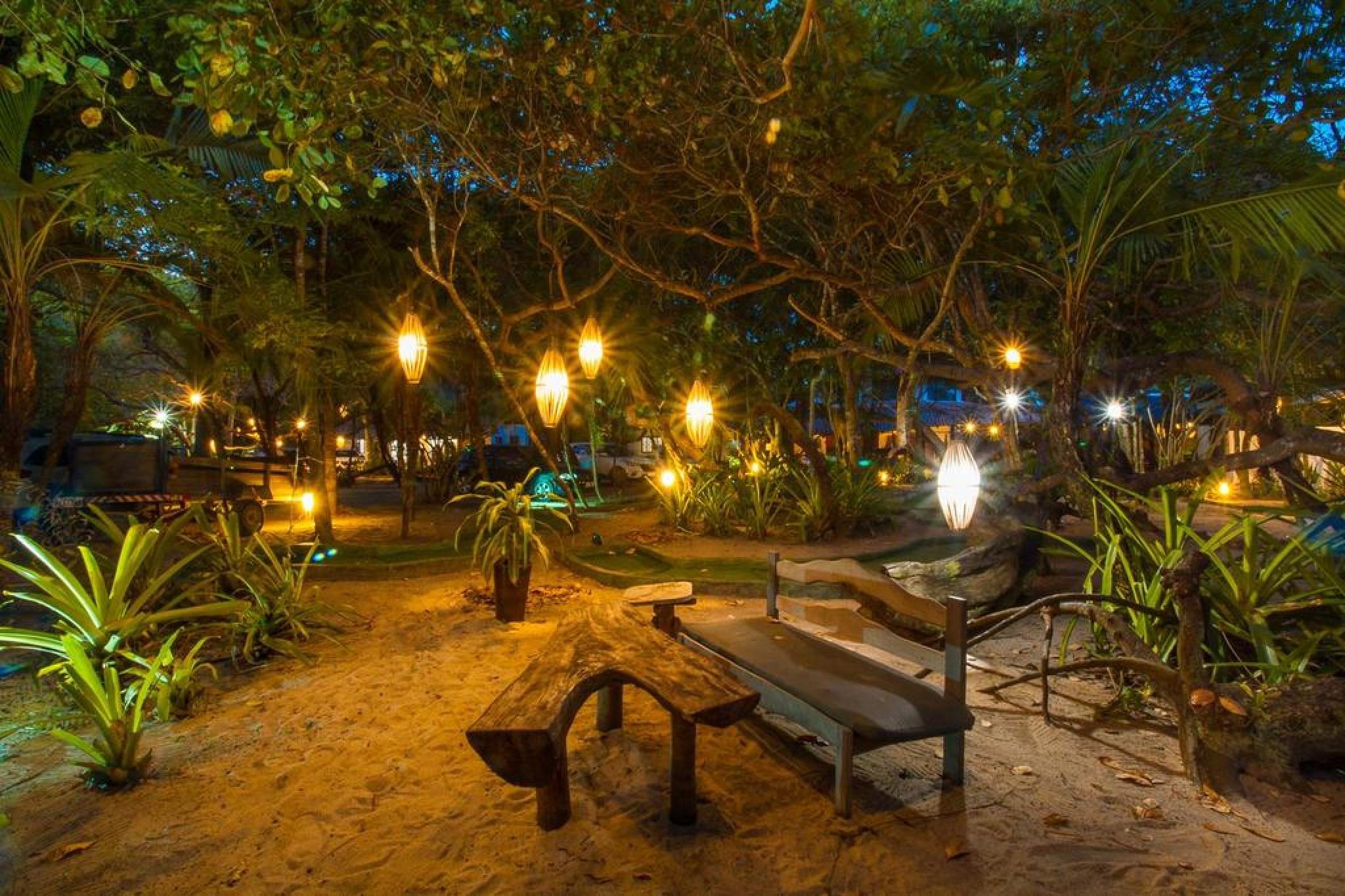 Travel Inn Trancoso Garden Εξωτερικό φωτογραφία