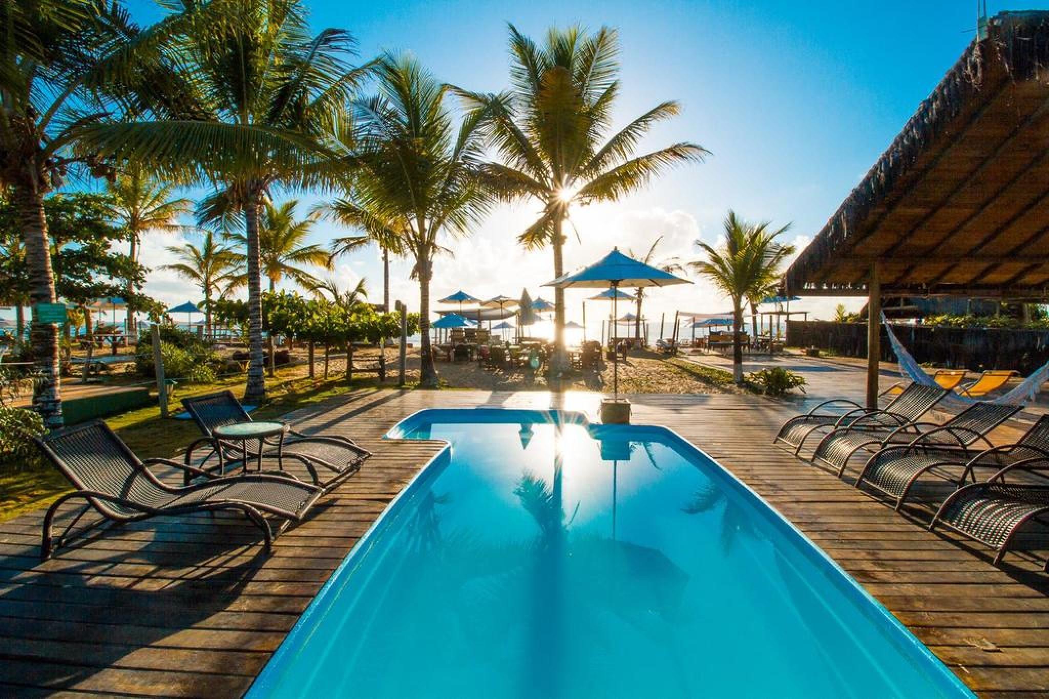 Travel Inn Trancoso Garden Εξωτερικό φωτογραφία