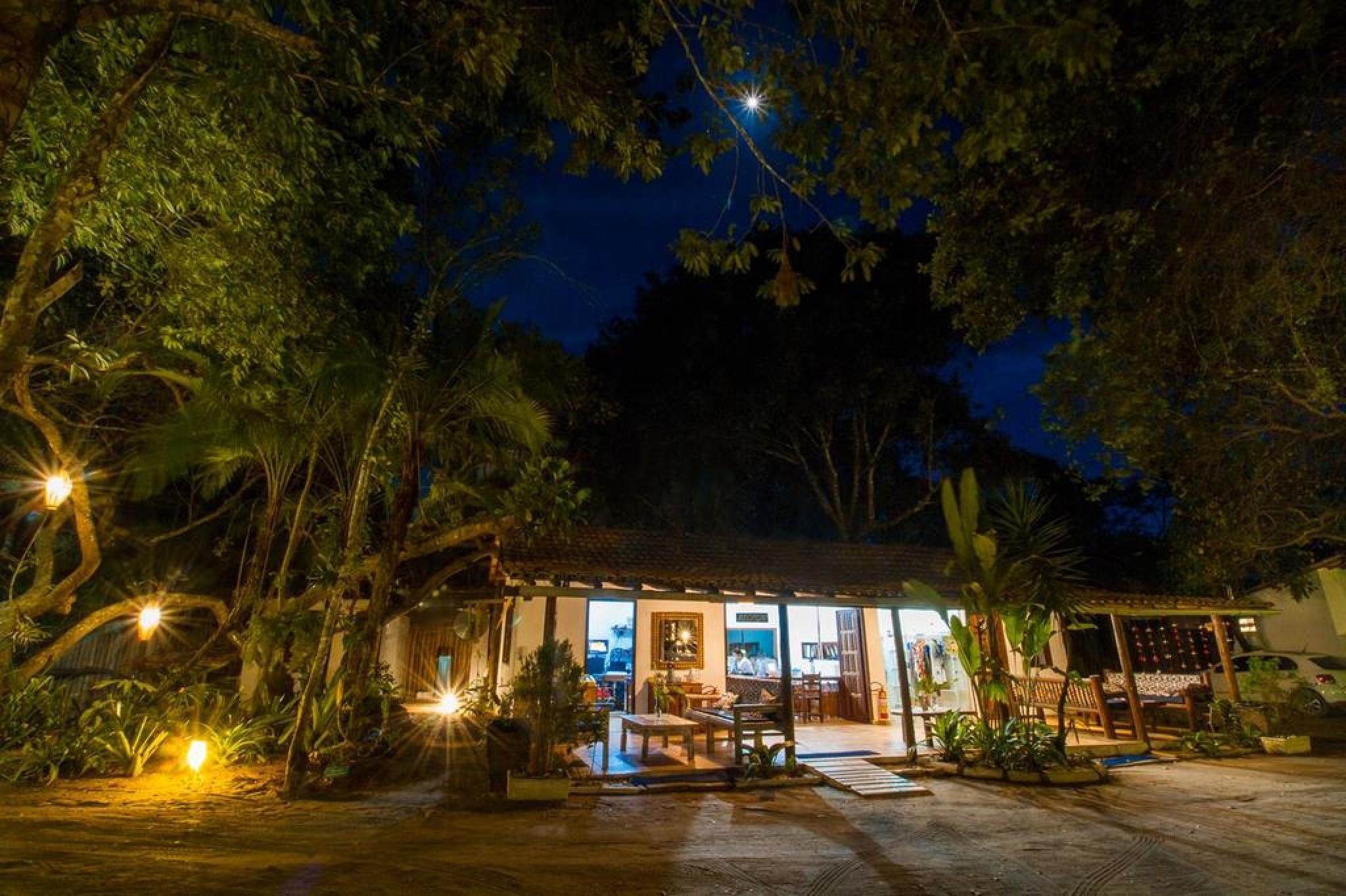 Travel Inn Trancoso Garden Εξωτερικό φωτογραφία