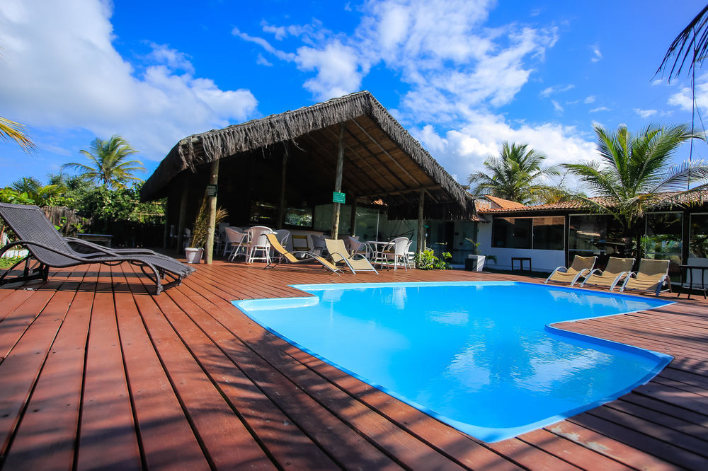Travel Inn Trancoso Garden Εξωτερικό φωτογραφία