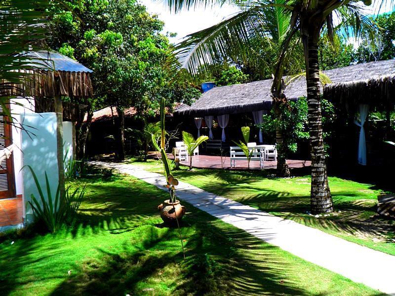 Travel Inn Trancoso Garden Εξωτερικό φωτογραφία