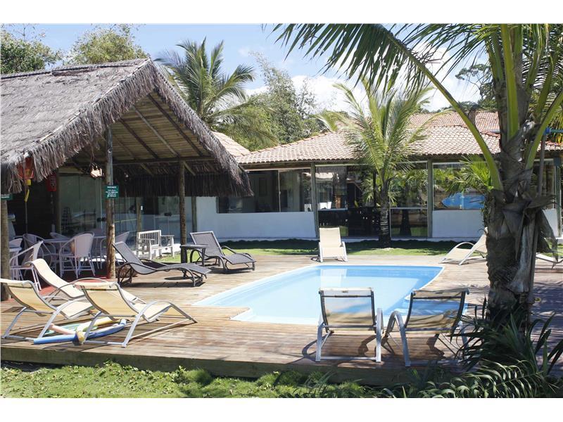 Travel Inn Trancoso Garden Εξωτερικό φωτογραφία