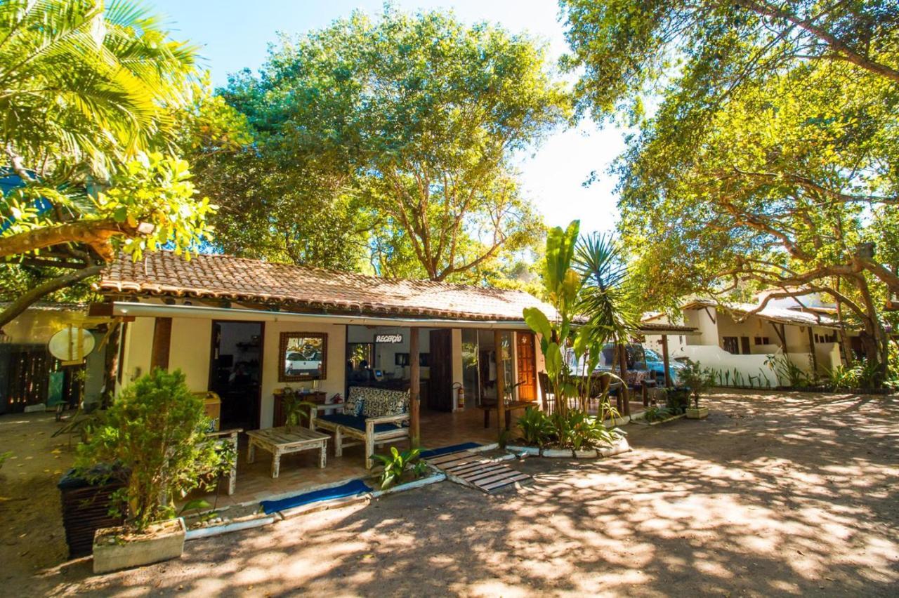 Travel Inn Trancoso Garden Εξωτερικό φωτογραφία
