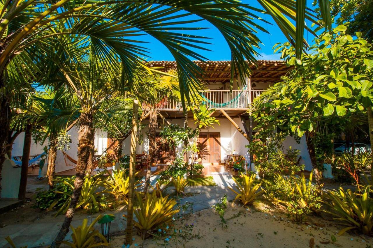 Travel Inn Trancoso Garden Εξωτερικό φωτογραφία